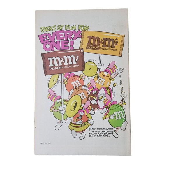 DC Comics Son Of Ambush Bug #3 1986 Comic Book Collector Bagged Boarded - Picture 2 of 2